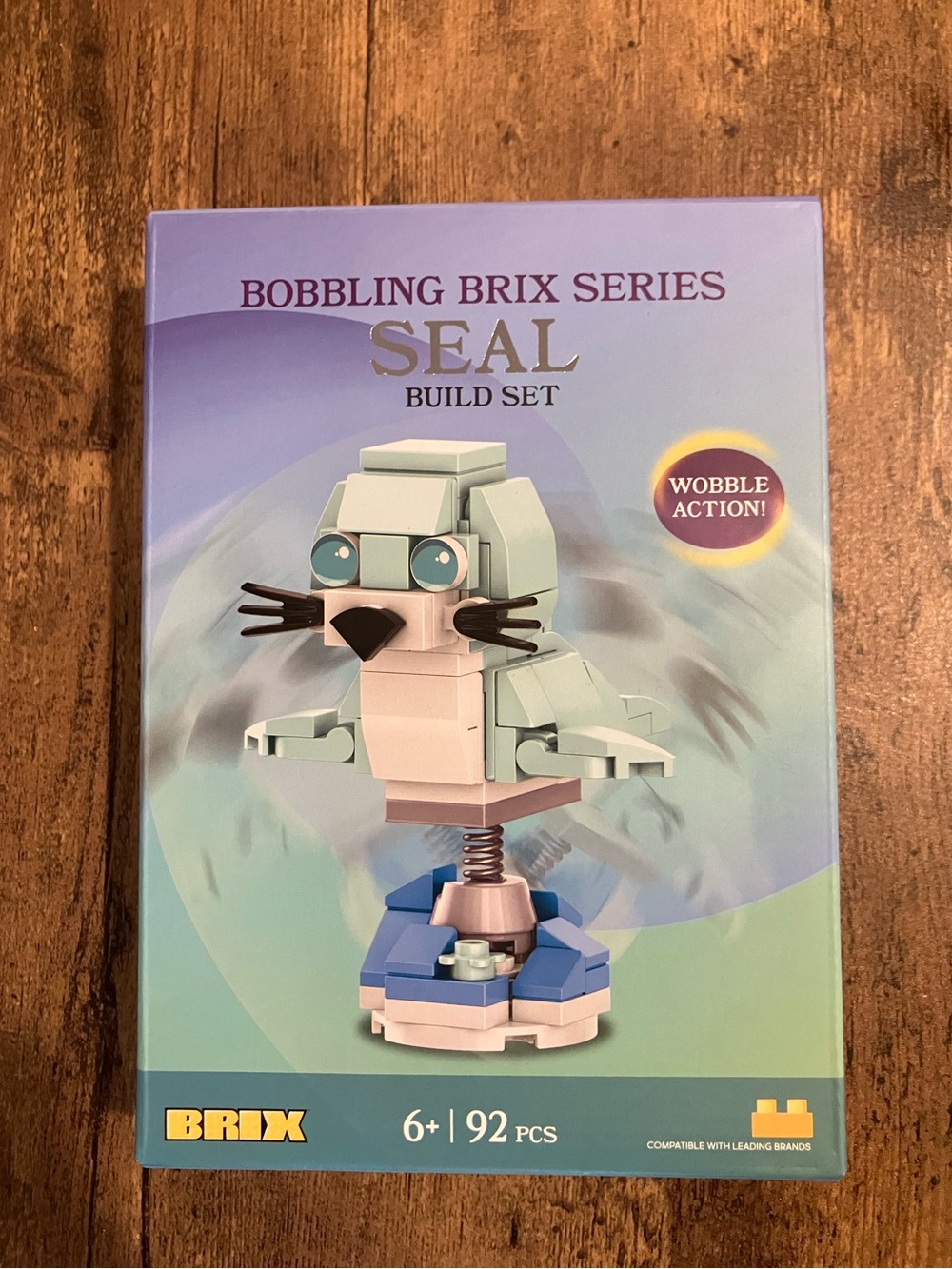 Brix seal build set